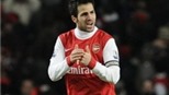 Fabregas ước gì trong năm mới? 